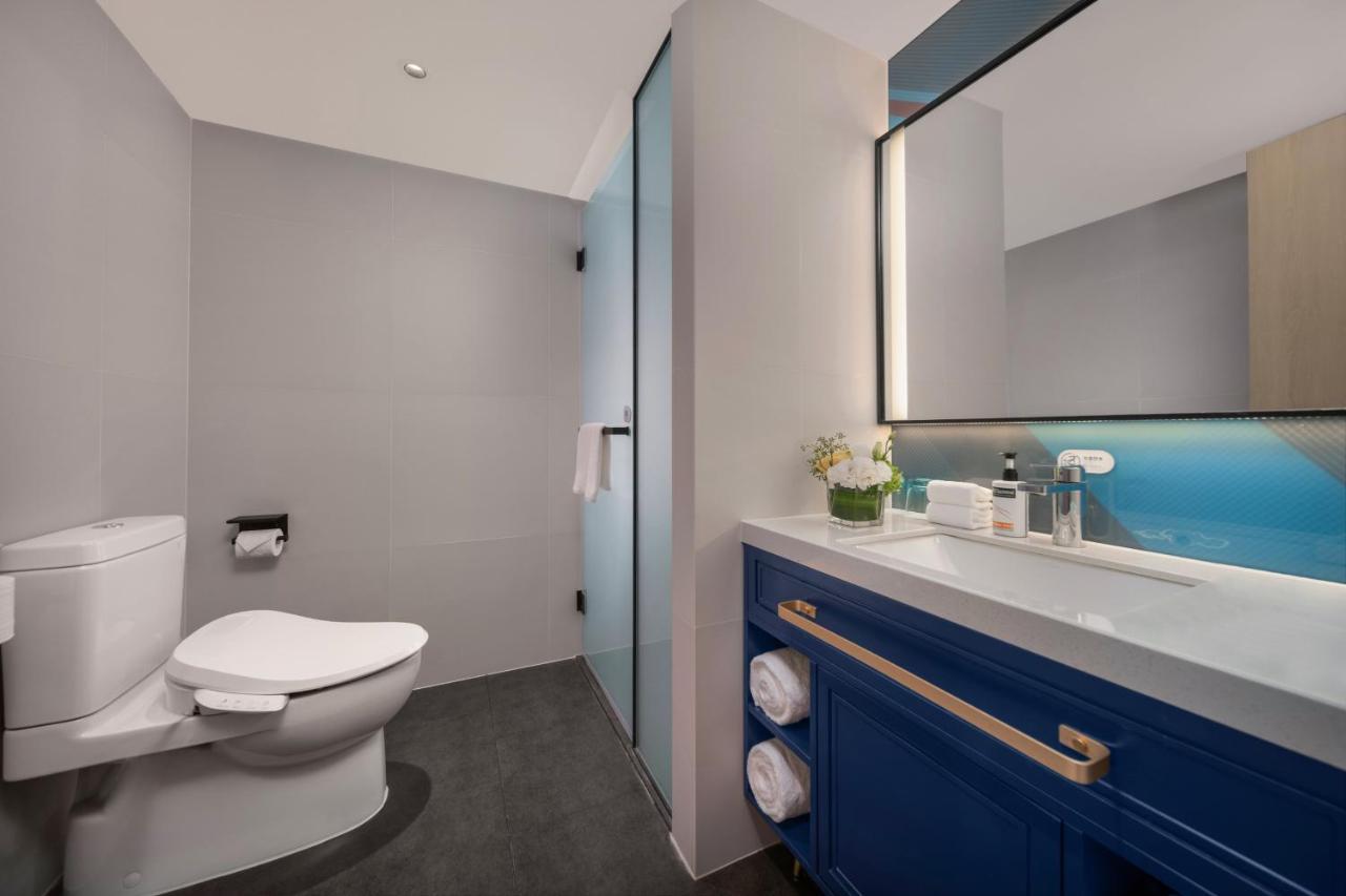 Holiday Inn Express Beijing Downtown By Ihg Exterior photo