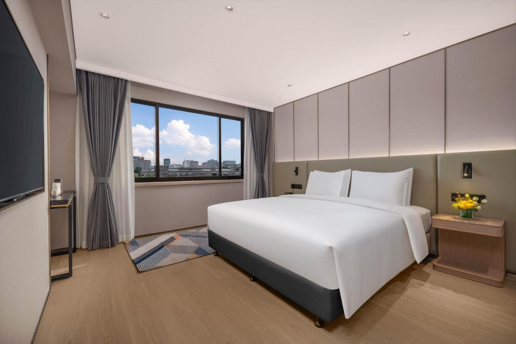 Holiday Inn Express Beijing Downtown By Ihg Exterior photo