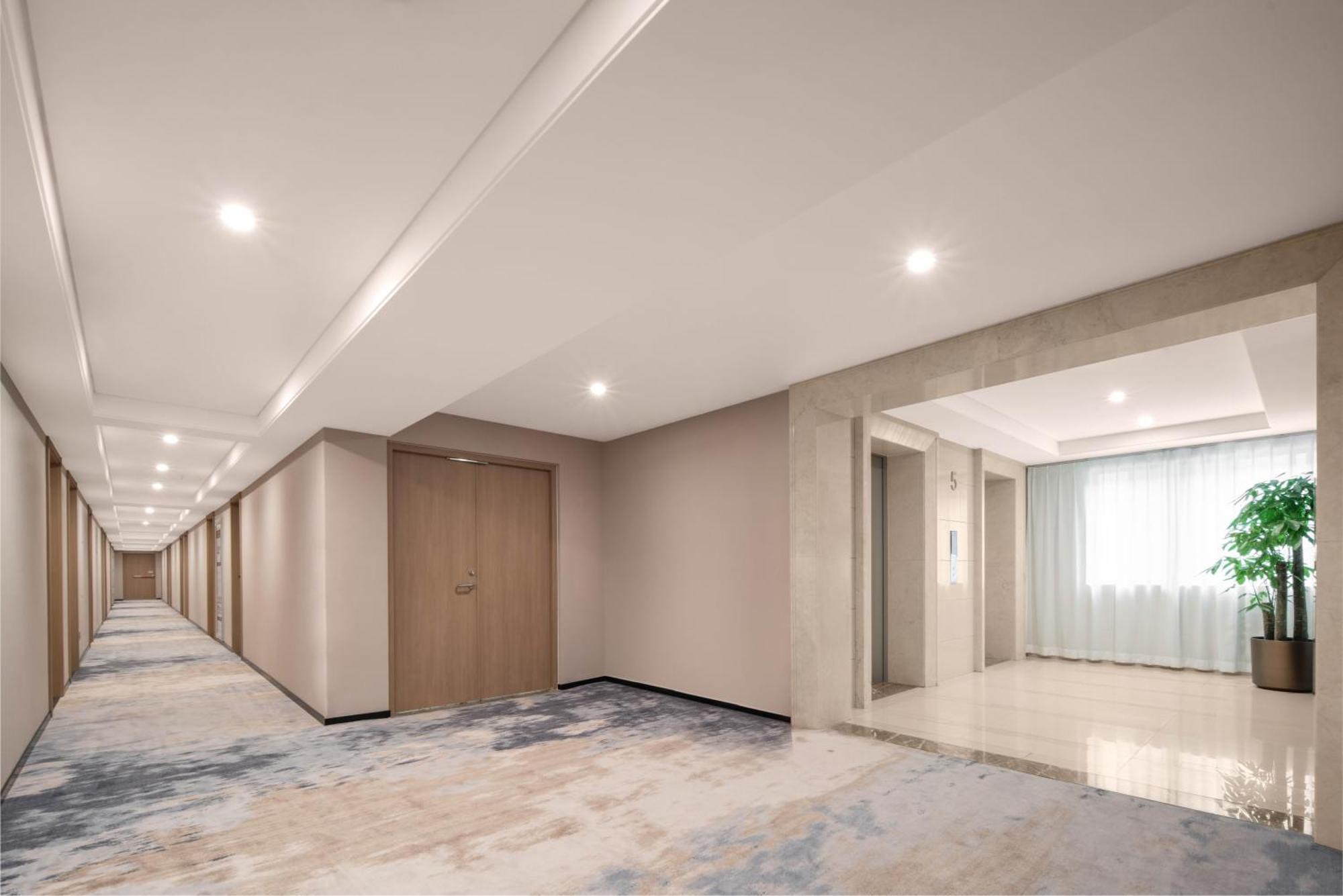 Holiday Inn Express Beijing Downtown By Ihg Exterior photo