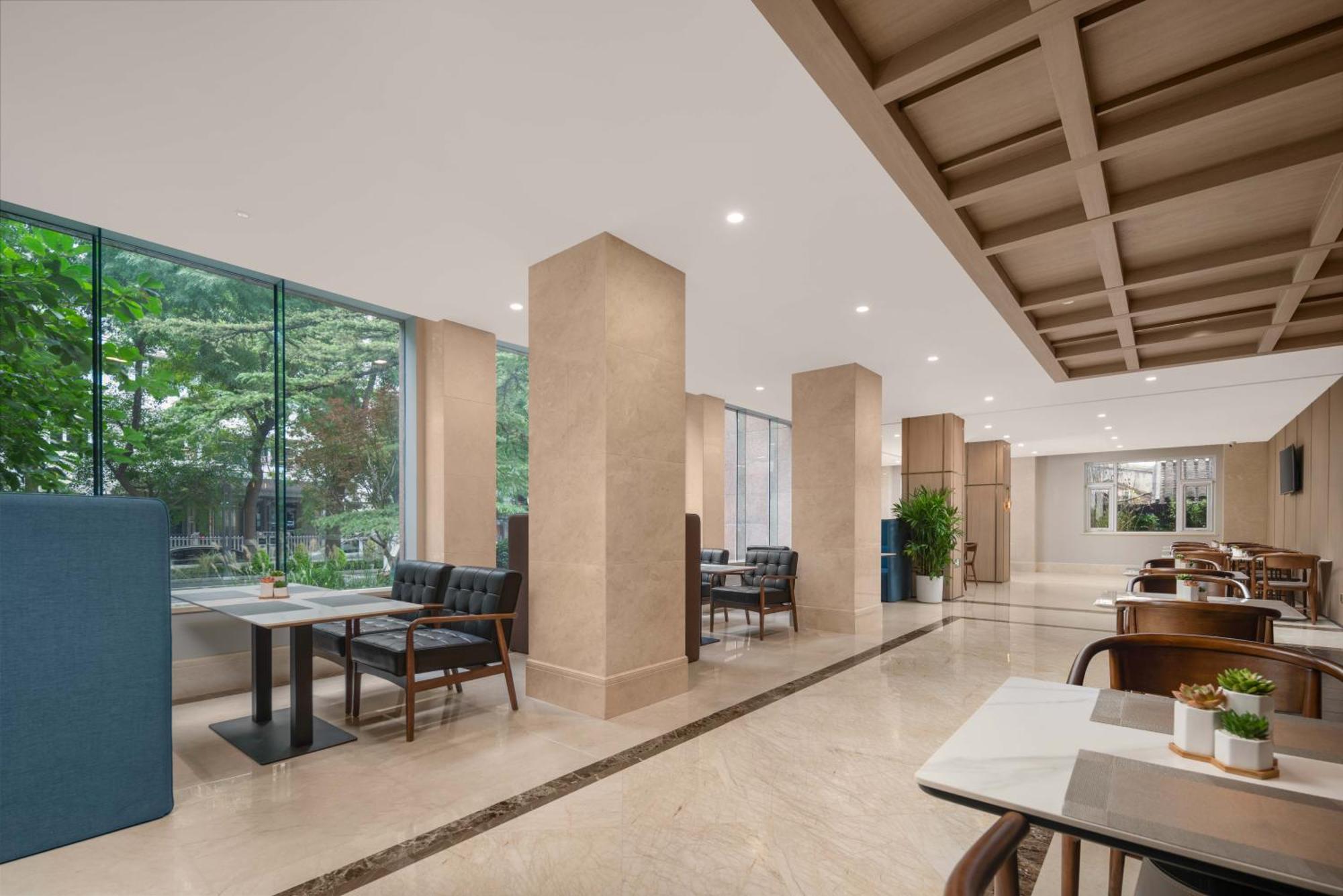 Holiday Inn Express Beijing Downtown By Ihg Exterior photo