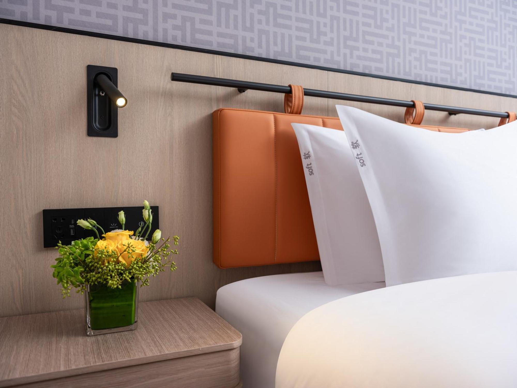 Holiday Inn Express Beijing Downtown By Ihg Exterior photo
